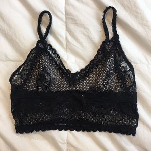 Urban outfitters Lace bralette